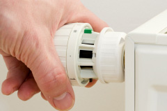 Locking Stumps central heating repair costs